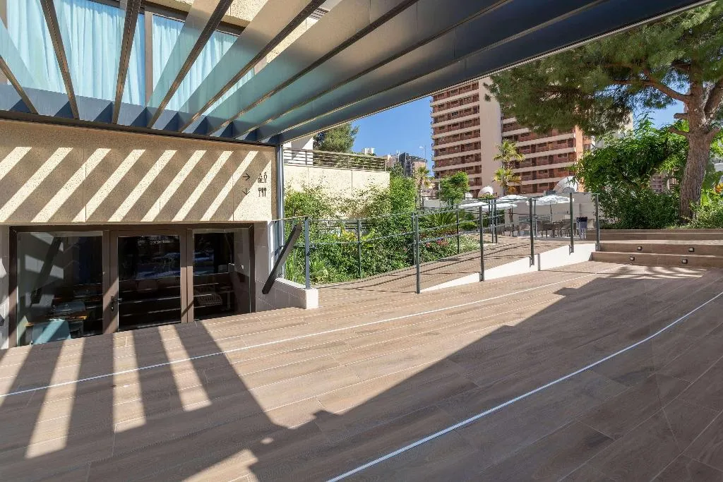 General view, Halley Hotel & Apartments Affiliated by Meliá, Costa Blanca