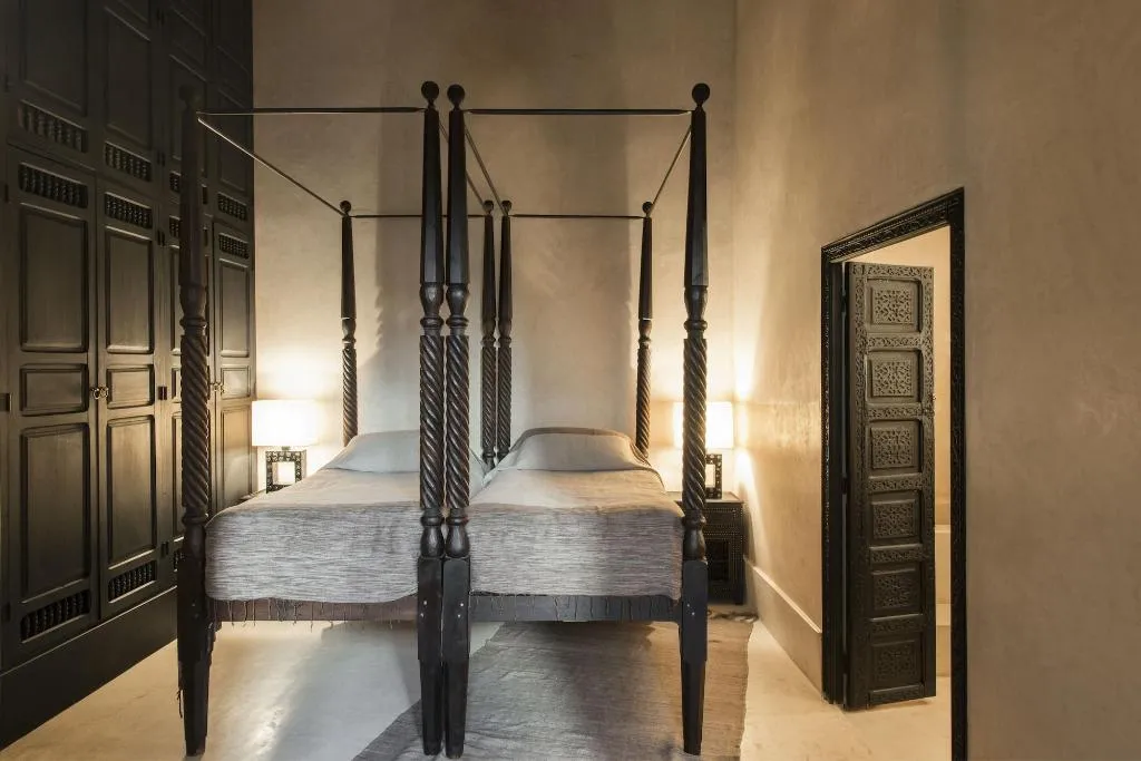 Room, Dar Darma - Riad, Marrakech