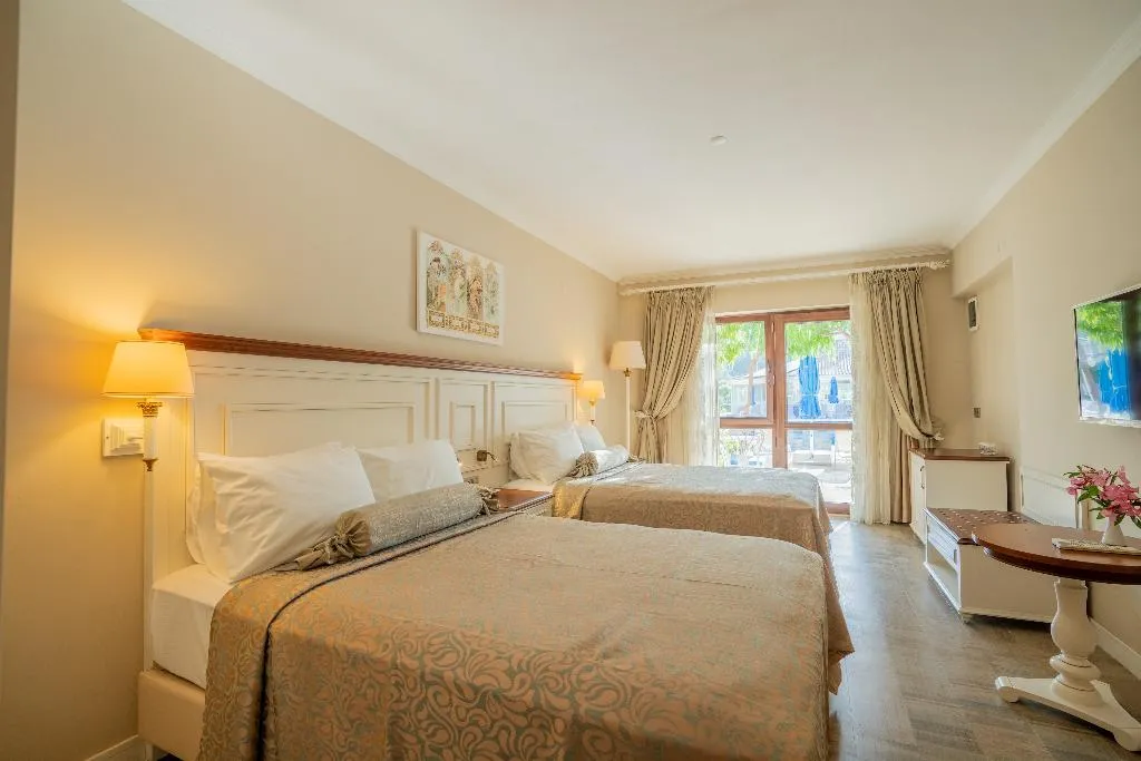 DOUBLE SUPERIOR WITH TERRACE Room, Dalyan Resort Spa Hotel Adult Only 13+, Dalaman