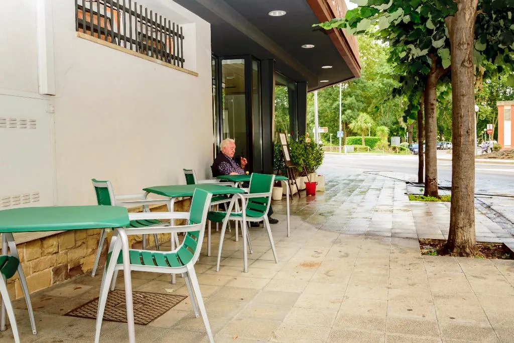 Terrace, Estacio, Barcelona