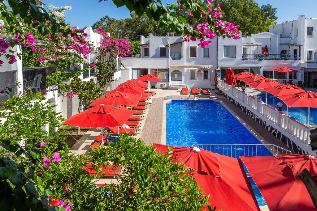 Pool, The Hello Hotel, Bodrum