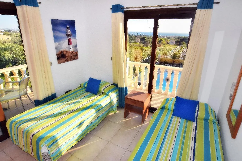Room, Villa Agios Ilias, Cyprus