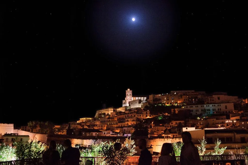 Restaurant, Montesol Experimental, Ibiza