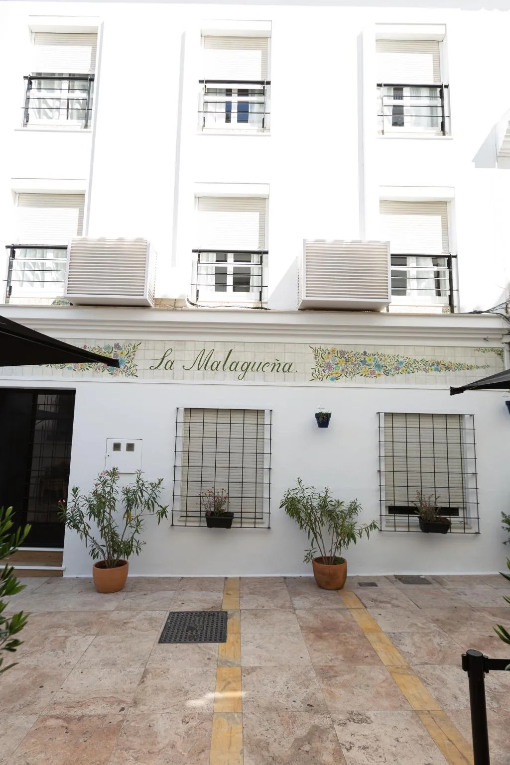 General view, Hostal Boutique La Malagueña Only Adults by Croma, Costa Del Sol