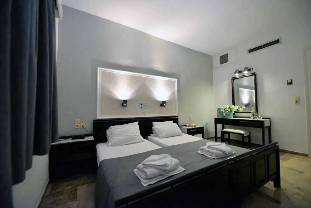 Room, Hotel Anna Apartments, Crete