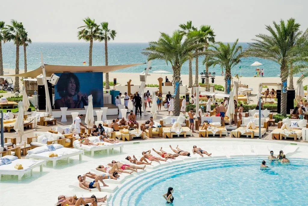 Sports and Entertainment, Nikki Beach Resort & Spa Dubai, Dubai