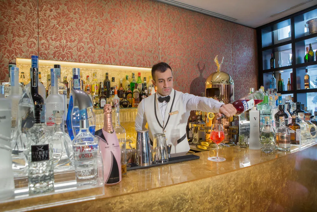 Bar, A La Commedia, Venice