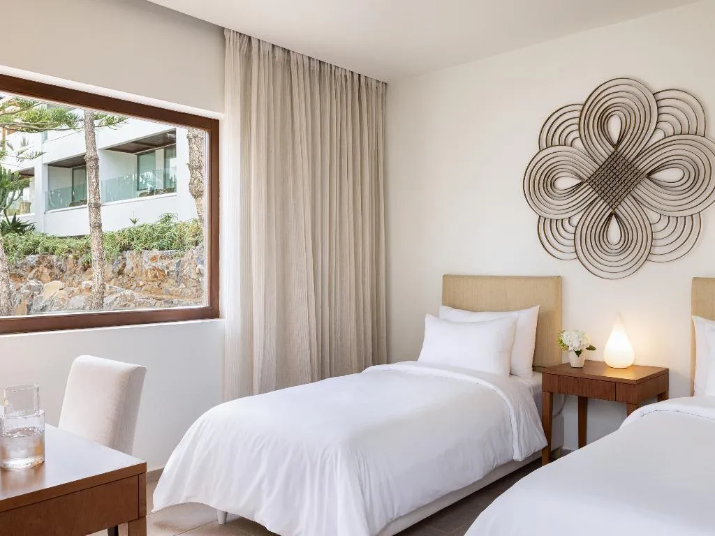 SUITE TWO BEDROOMS WITH PRIVATE POOL Room, Amirandes, A Resort to Live, Crete