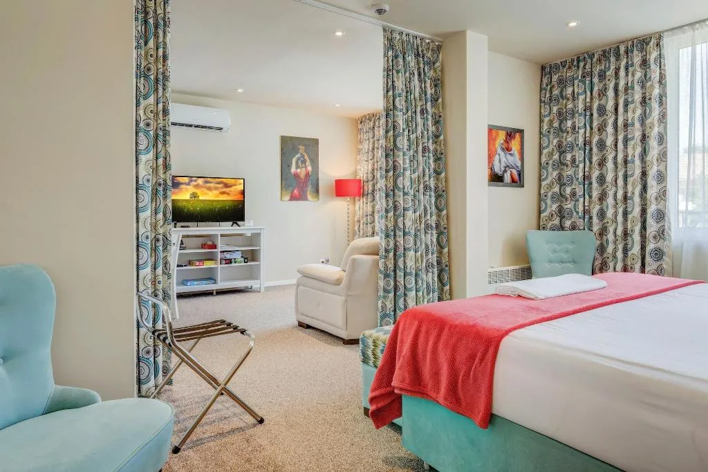 Room, City Boutique Inn, Varna