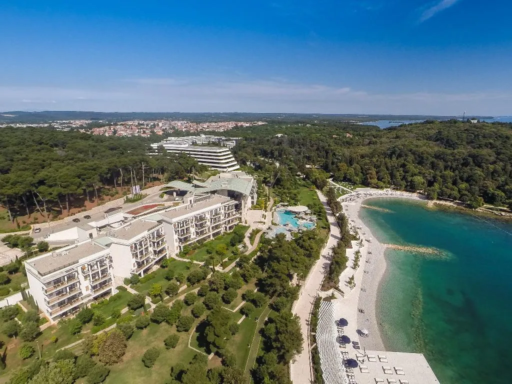 Beach, Lone Hotel by Maistra Collection, Istria