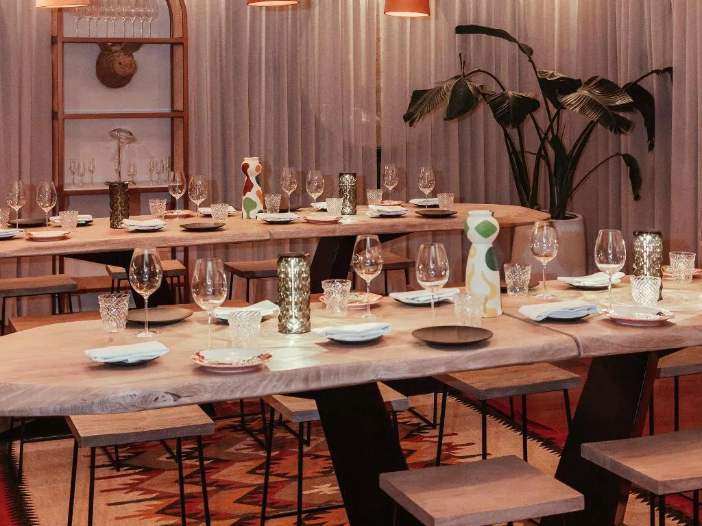 Restaurant, SO/ Sotogrande Spa & Golf Resort Hotel, Costa Del Sol
