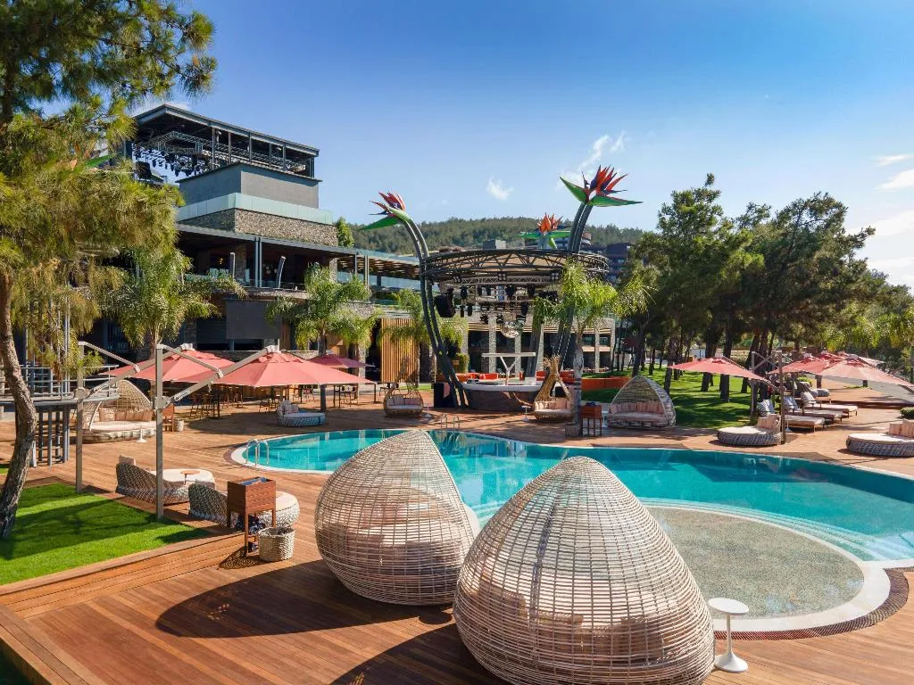 Pool, Lujo Art &Joy, Bodrum