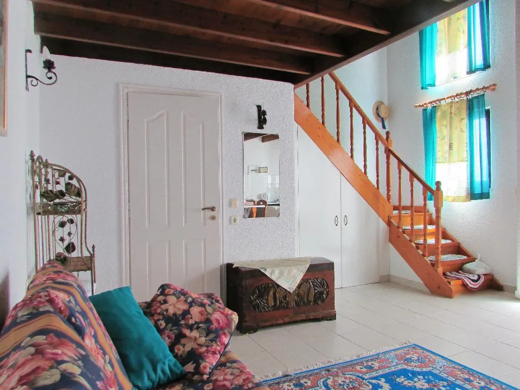 APARTMENT TWO BEDROOMS ONE BATHROOM Room, Castellino Studios, Rhodes