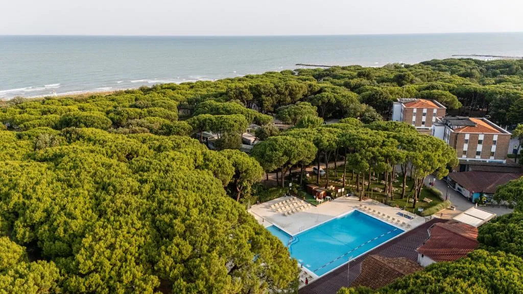 General view, Club del Sole Jesolo Family Resort, Venice