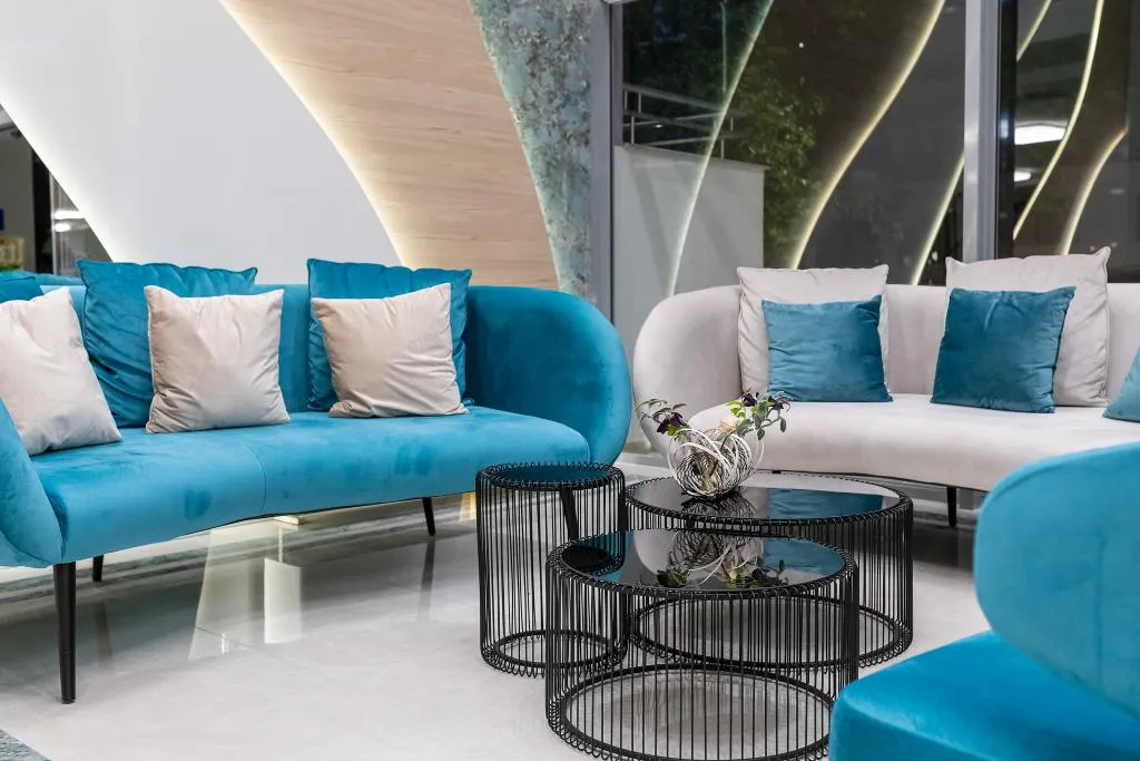 Lobby, Sentido Neptun Beach, Bourgas