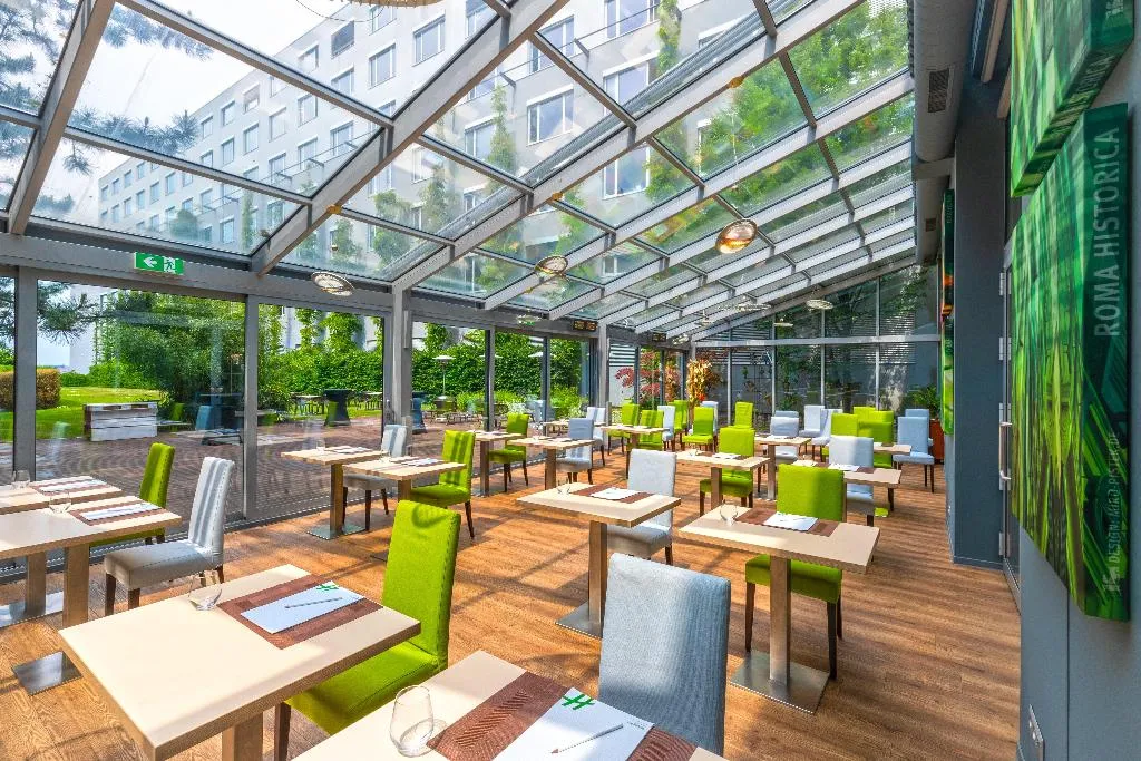 Conferences, Holiday Inn Prague Congress Centre, Prague