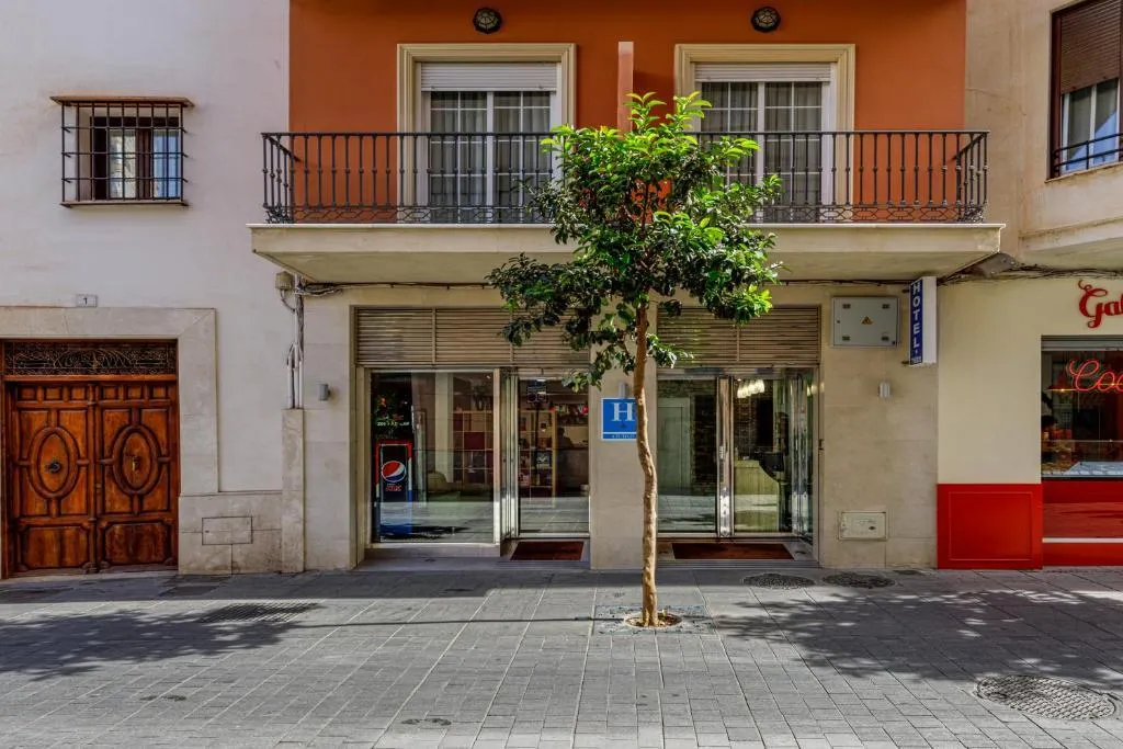 General view, HA Hotel Trebol, Costa Del Sol