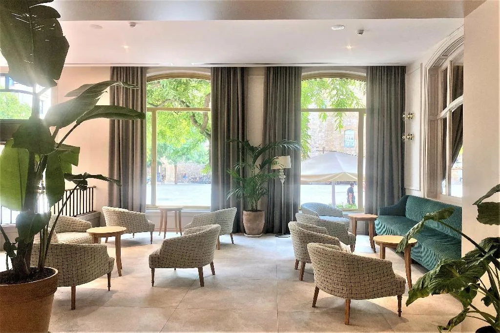 Lobby, Lamaro Hotel, Barcelona