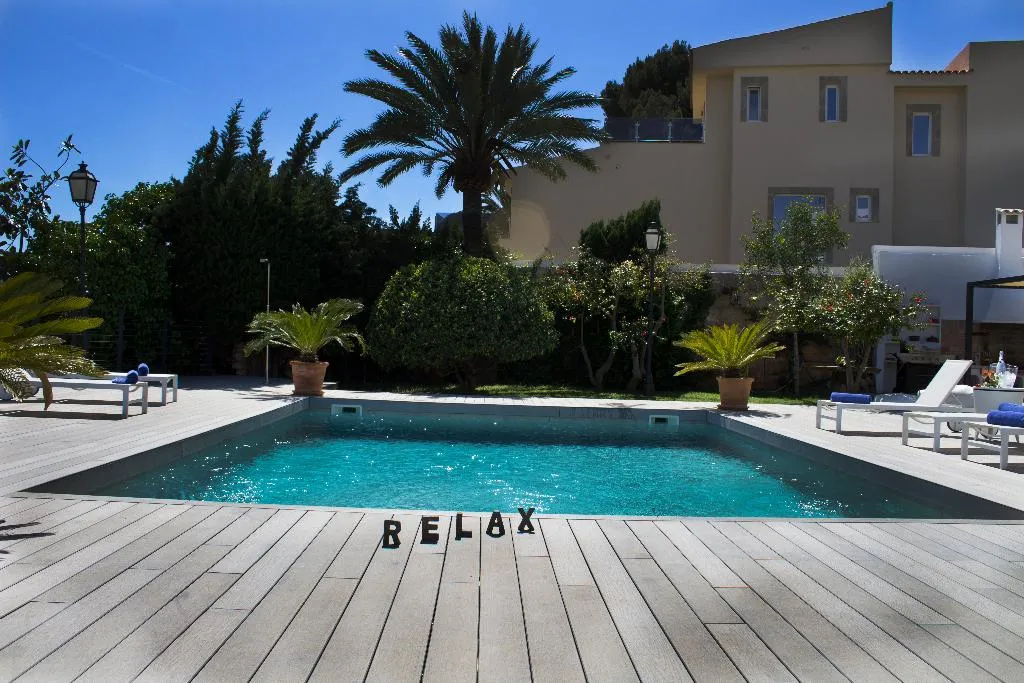 Pool, Villa Carmen, Majorca