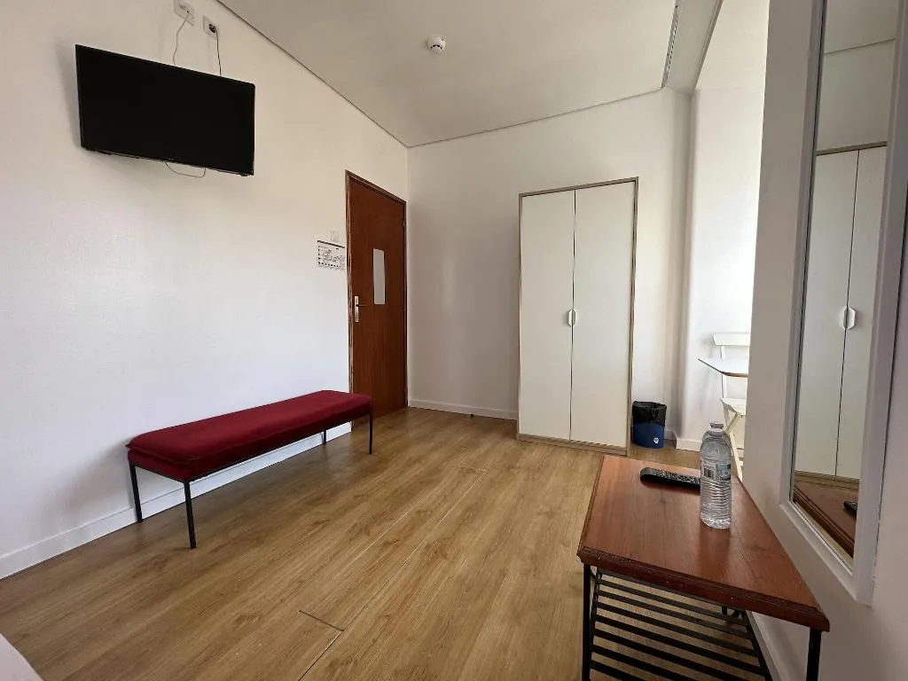 Room, Vistas De Lisboa Hostel, Lisbon