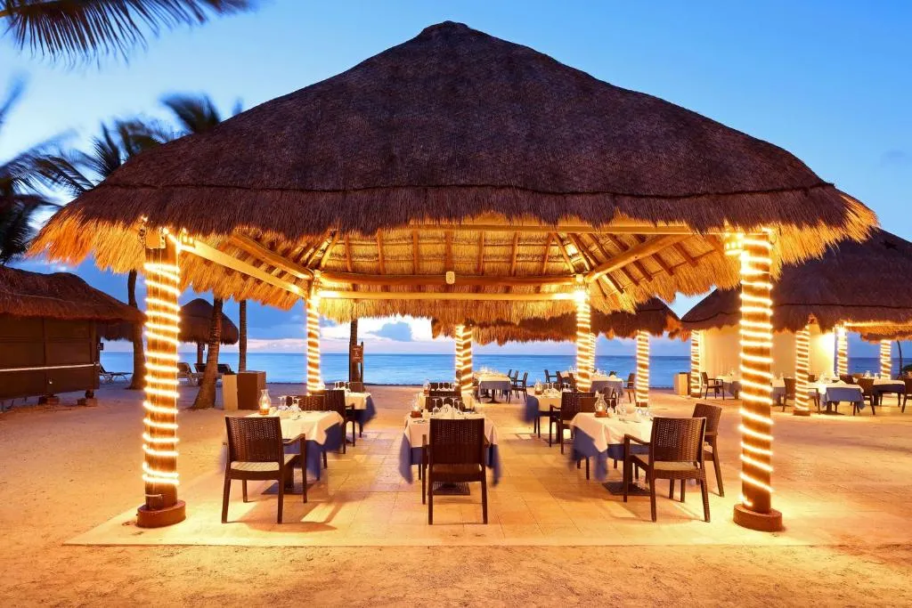 Restaurant, Grand Palladium Kantenah Resort & Spa, Cancun Area