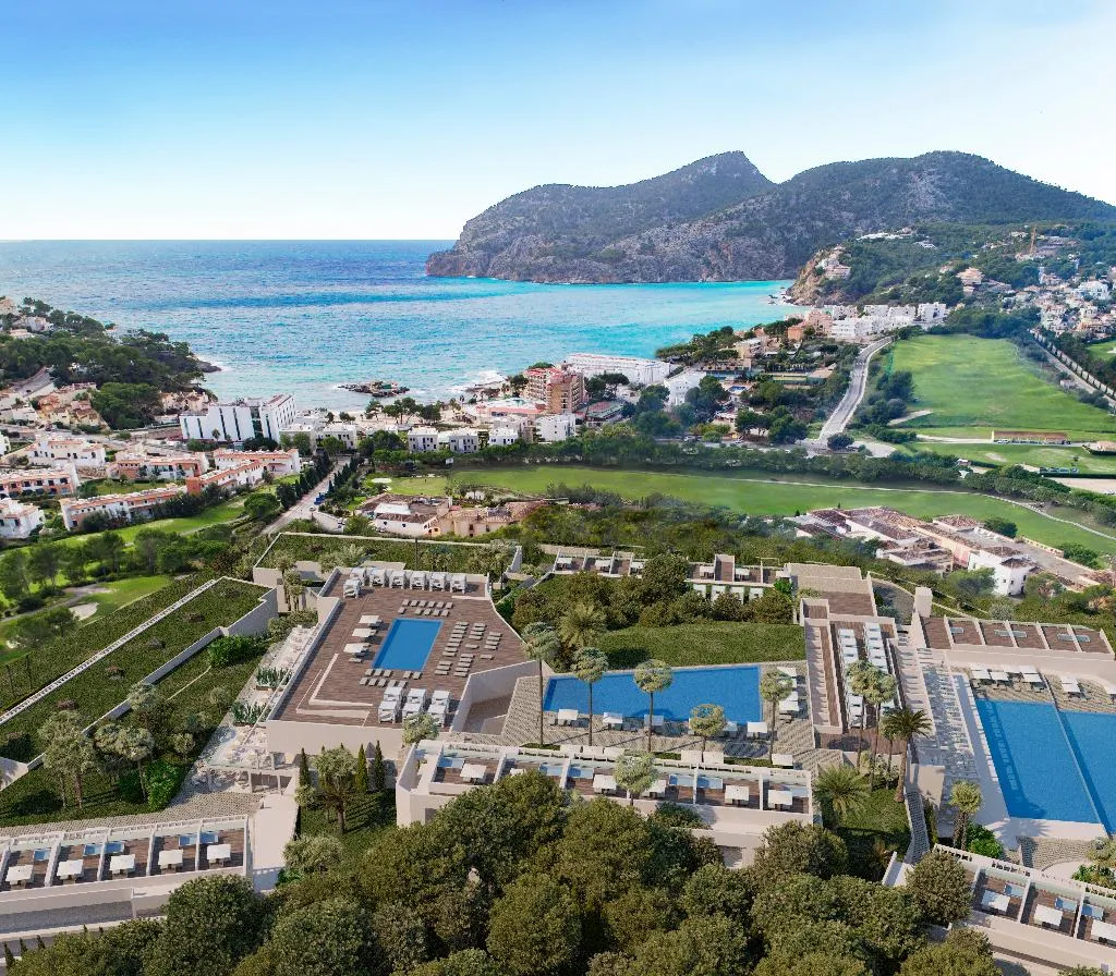 General view, Zafiro Palace Andratx, Majorca