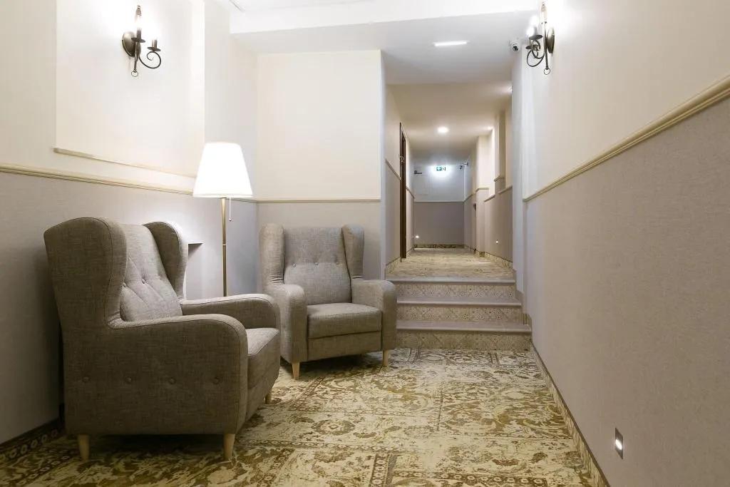 Lobby, Ventus Rosa Boutique Aparthotel, Krakow