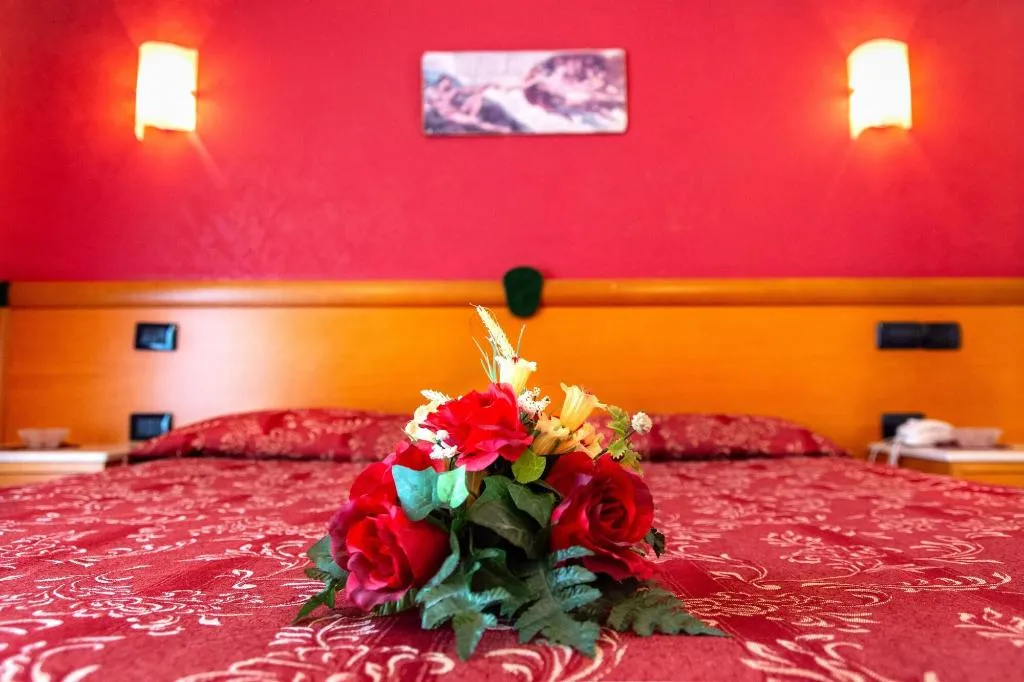 Room, Hotel Miramare, Naples