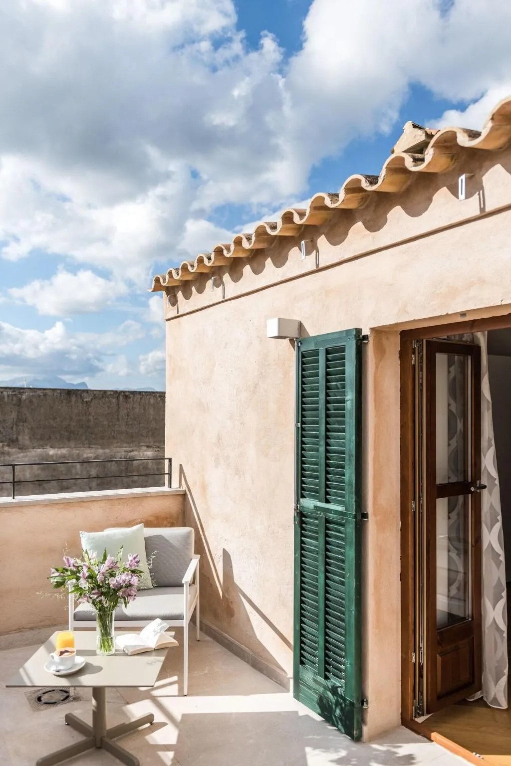 Room, Hotel Can Mostatxins, Majorca