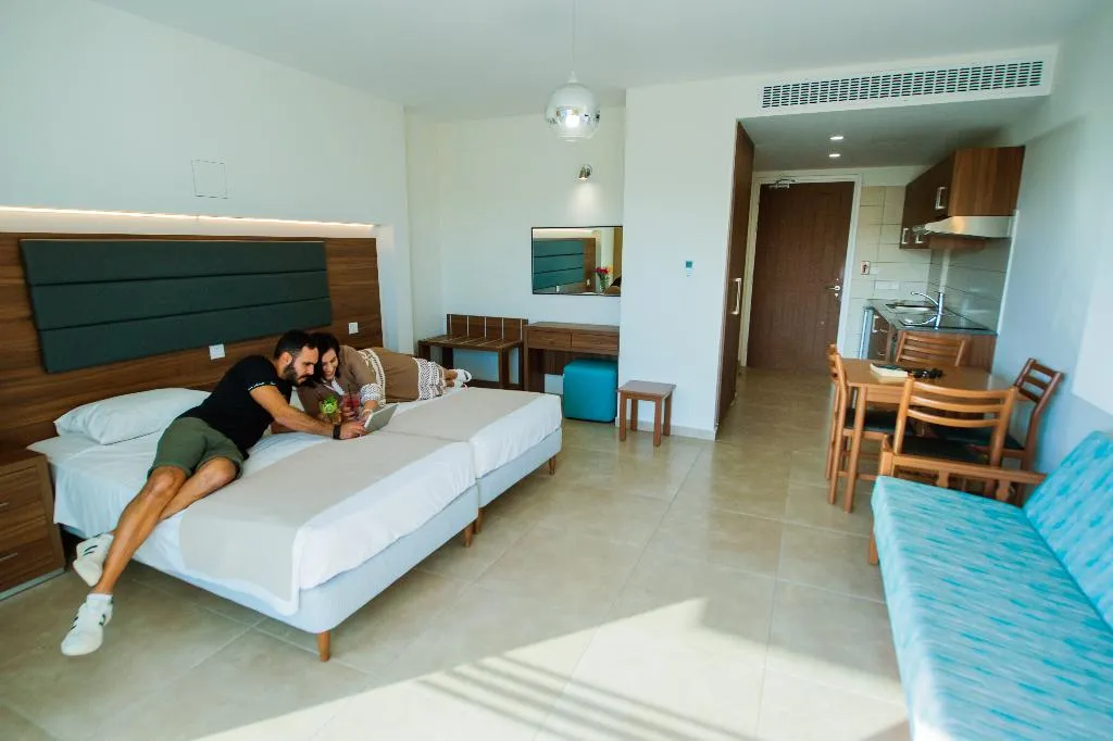 STUDIO DELUXE Room, Livas Hotel Apartments, Cyprus