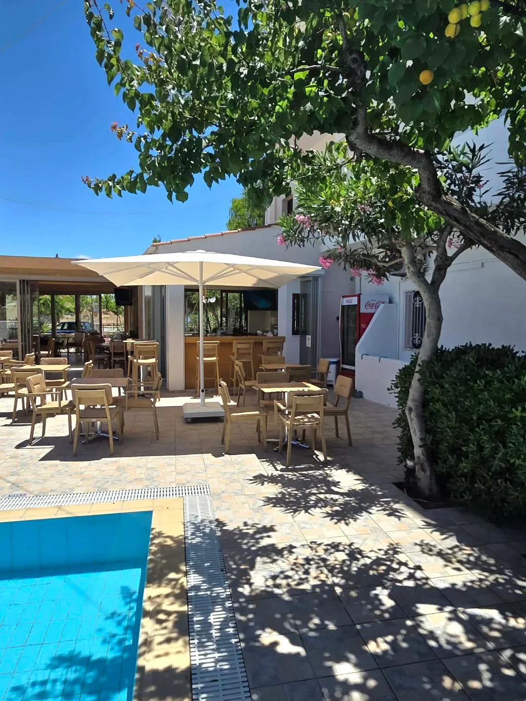 Pool, Archontiko Hotel, Crete