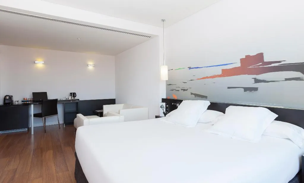 General view, Axor Barajas, Madrid