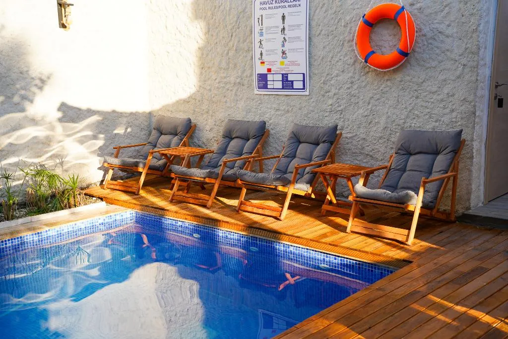 General view, Kekik Alacati Otel, Izmir
