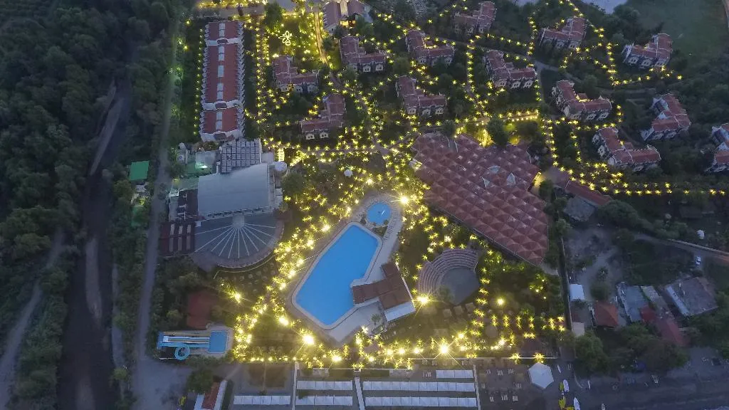 General view, Club Tuana Fethiye, Dalaman