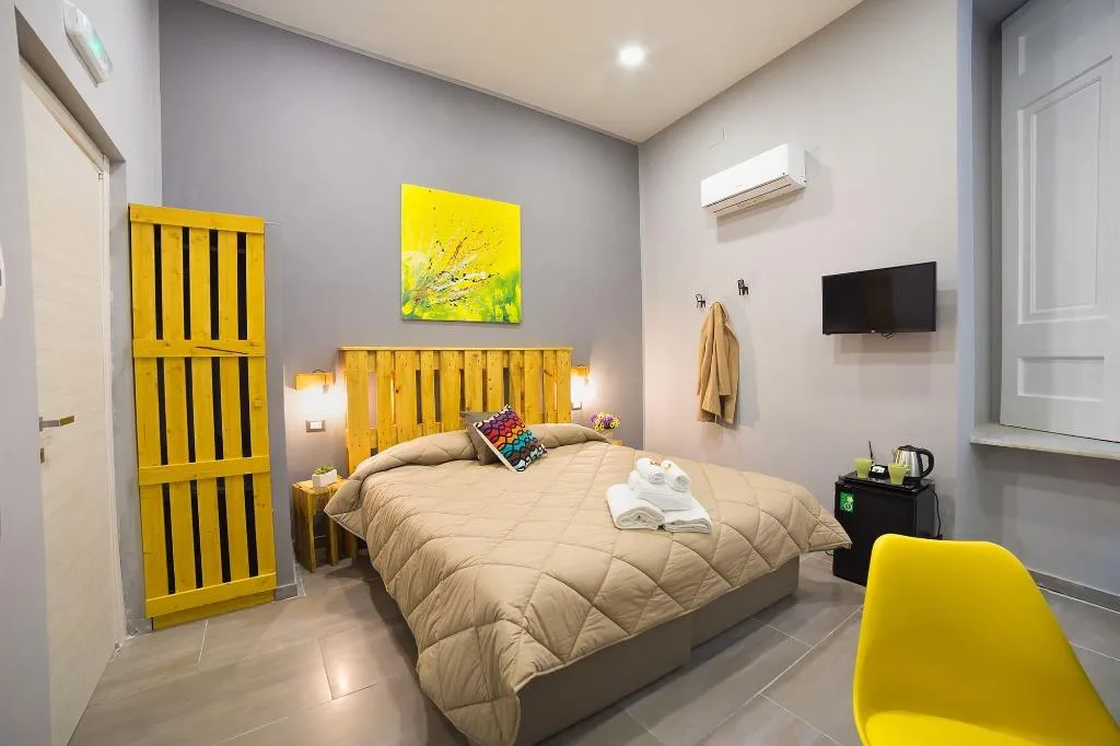 Room, P.C. Boutique H. Napoli Centro, Naples