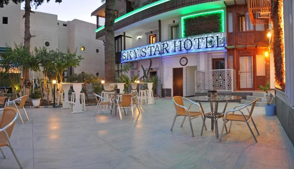 General view, Sky Star Hotel - All Inclusive, Bodrum