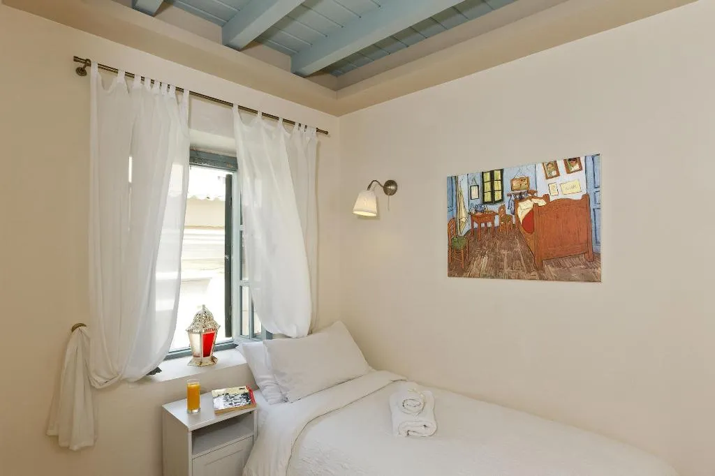 Room, Casa Antica, Rhodes