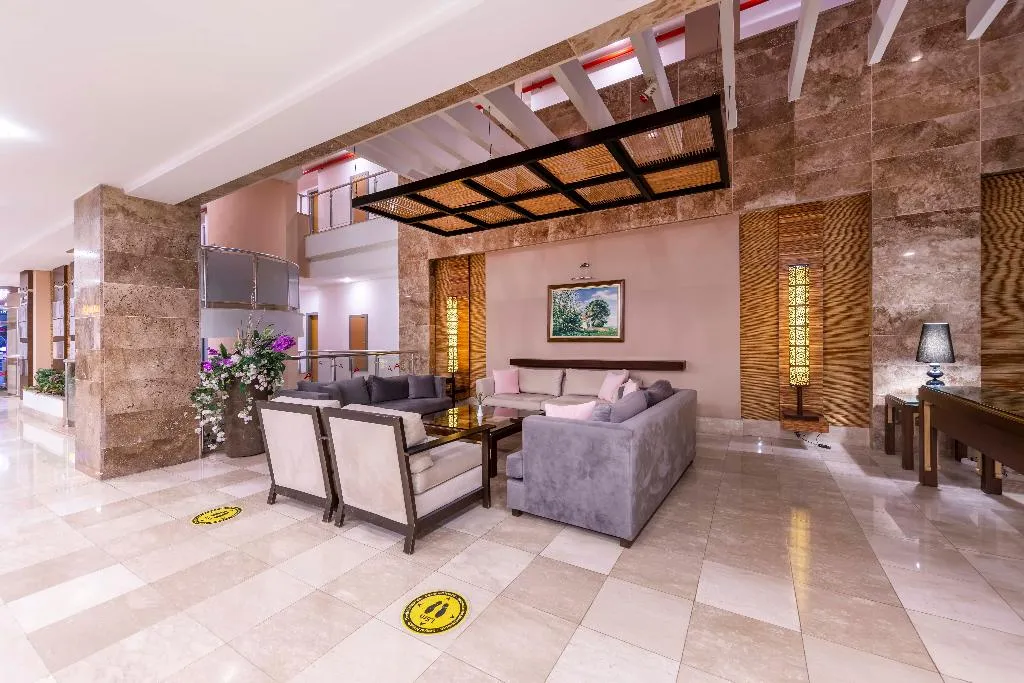 Lobby, Armas Gul Beach, Antalya