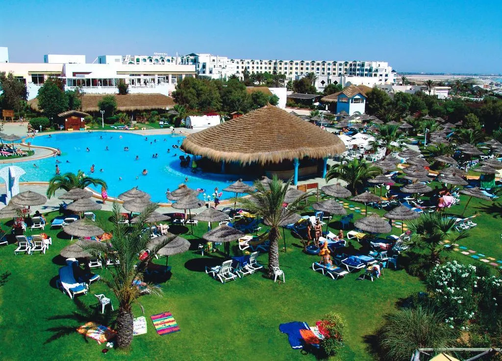 Double or Twin STANDARD Room, Caribbean World Mahdia, Tunisia