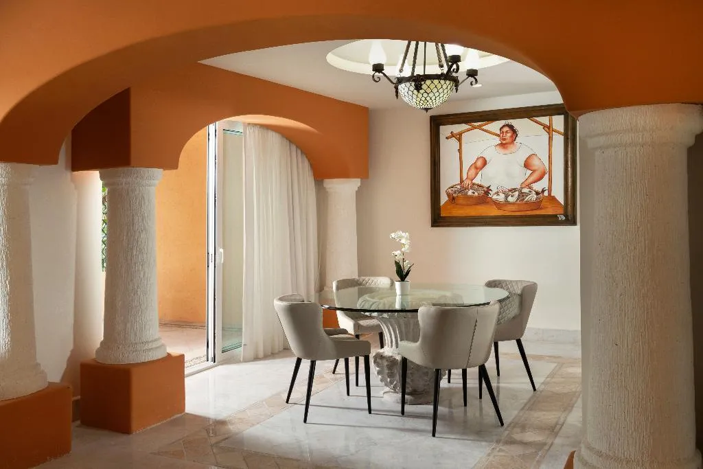 SUITE STANDARD Room, Eurostars Hacienda Vista Real, Cancun Area