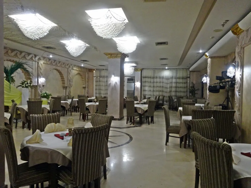 General view, Indiana Hotel Cairo, Cairo