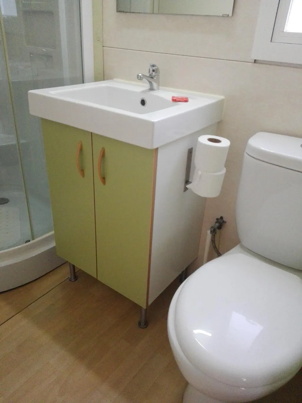 BUNGALOW CAPACITY 2 Room, Orbitur Costa De Caparica, Lisbon