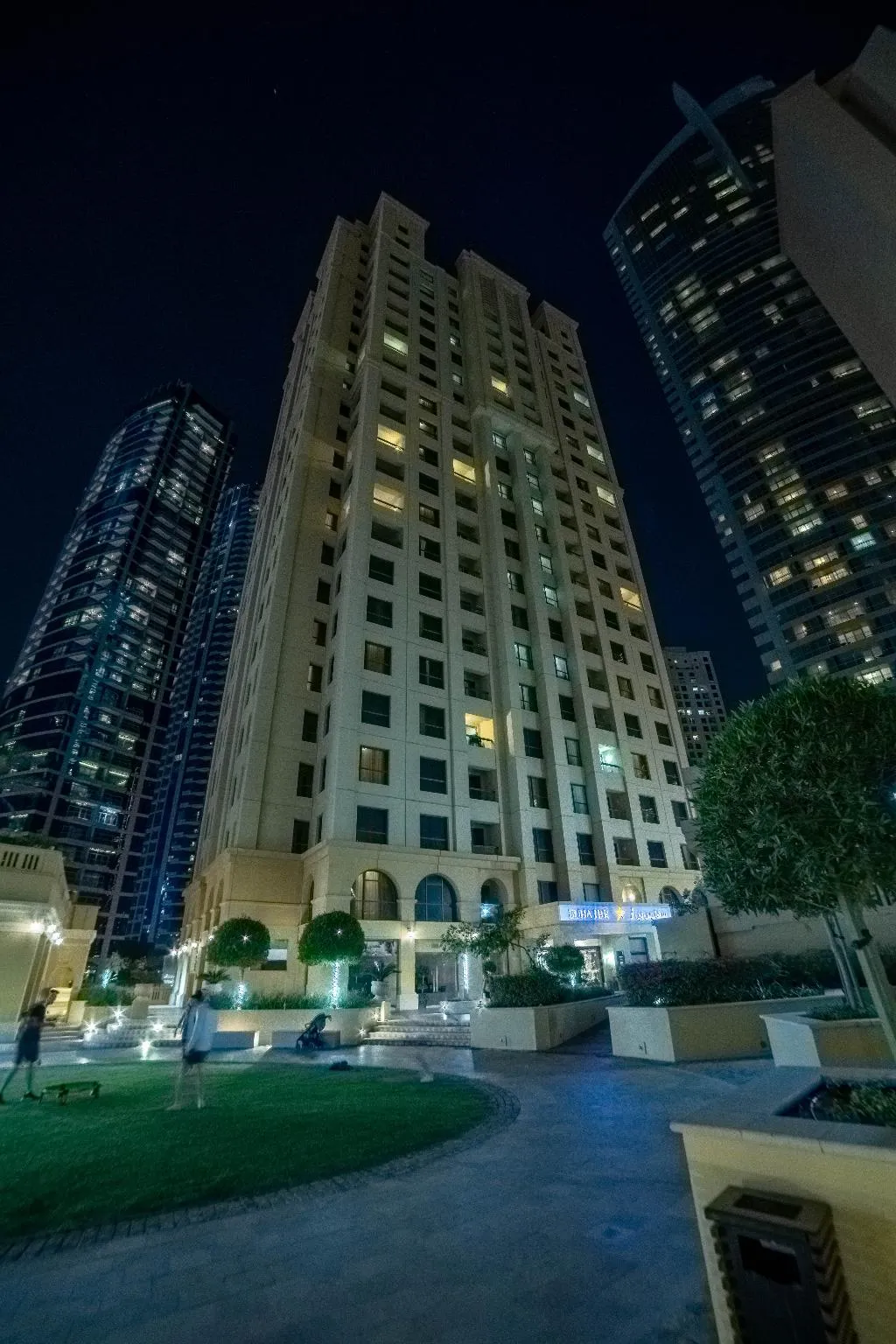 General view, SUHA JBR Hotel Apartments, Dubai