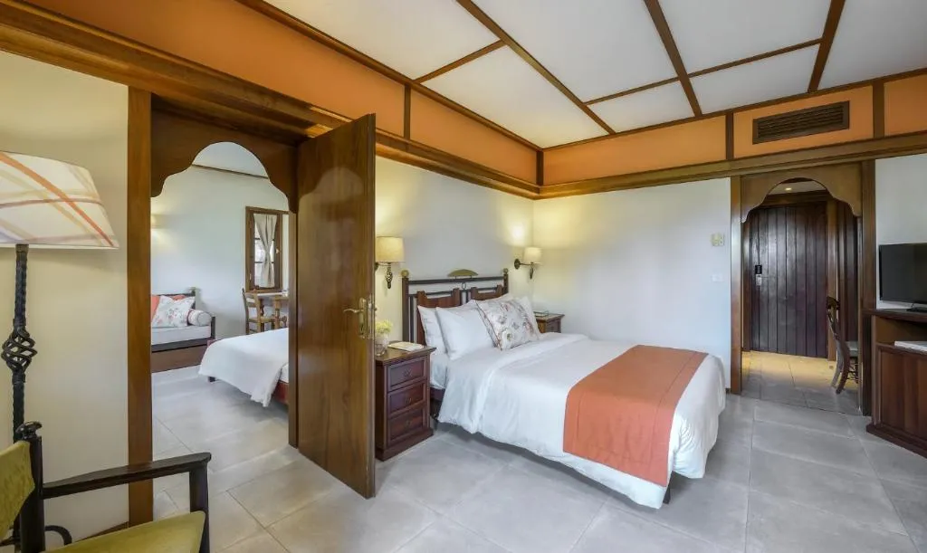 SUITE CLASSIC TWO BEDROOMS Room, Simantro Resort, Halkidiki