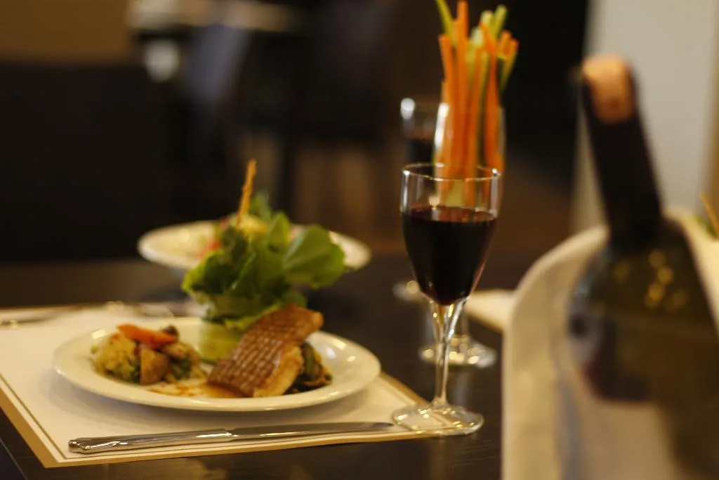 Restaurant, Tourist Hotel Antalya, Antalya
