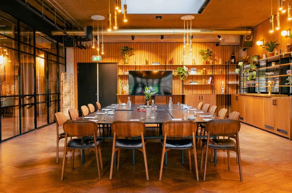 Conferences, Hotel V Fizeaustraat, Amsterdam