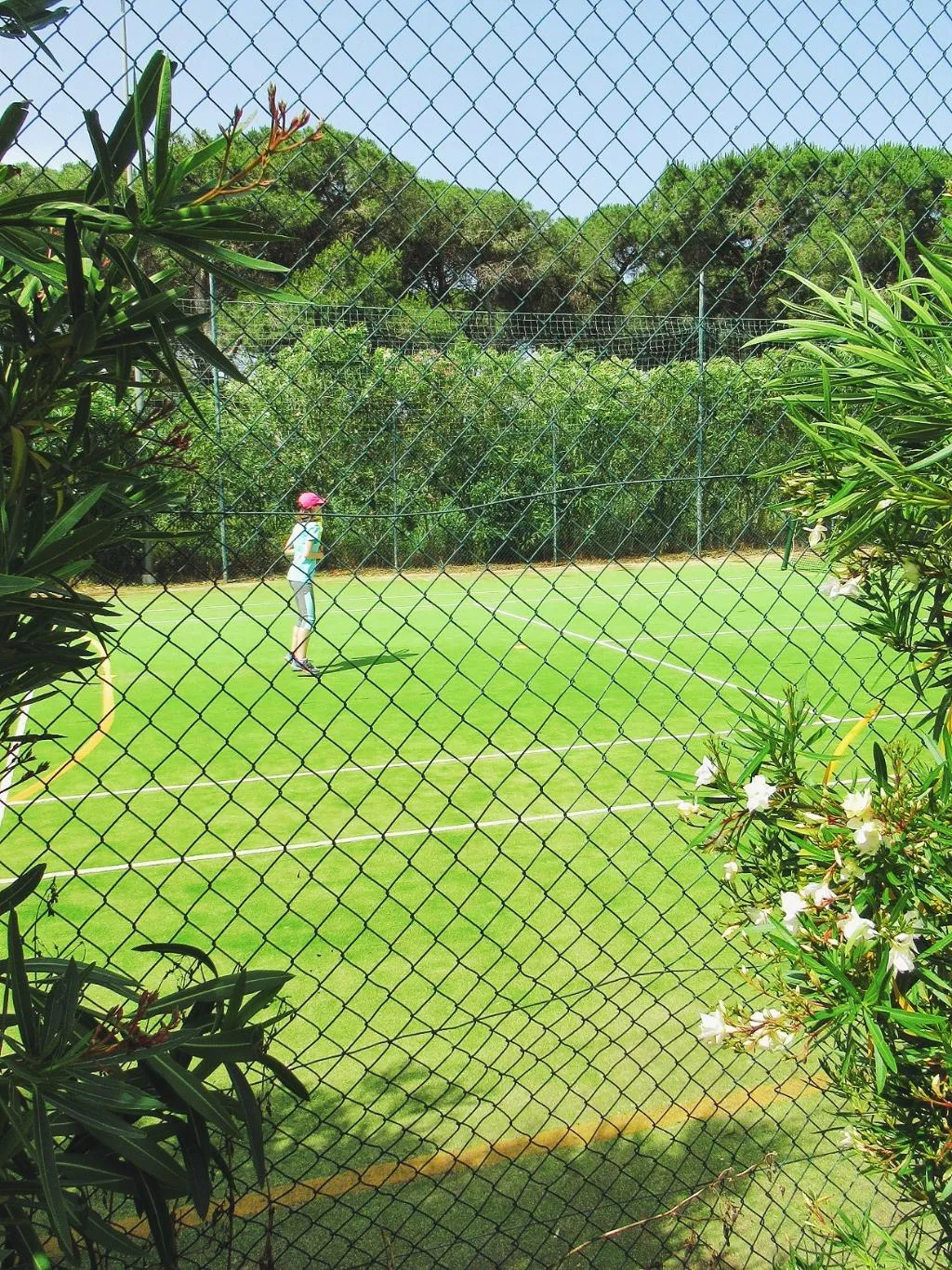 General view, Horse Country Resort Congress & Spa, Cagliari