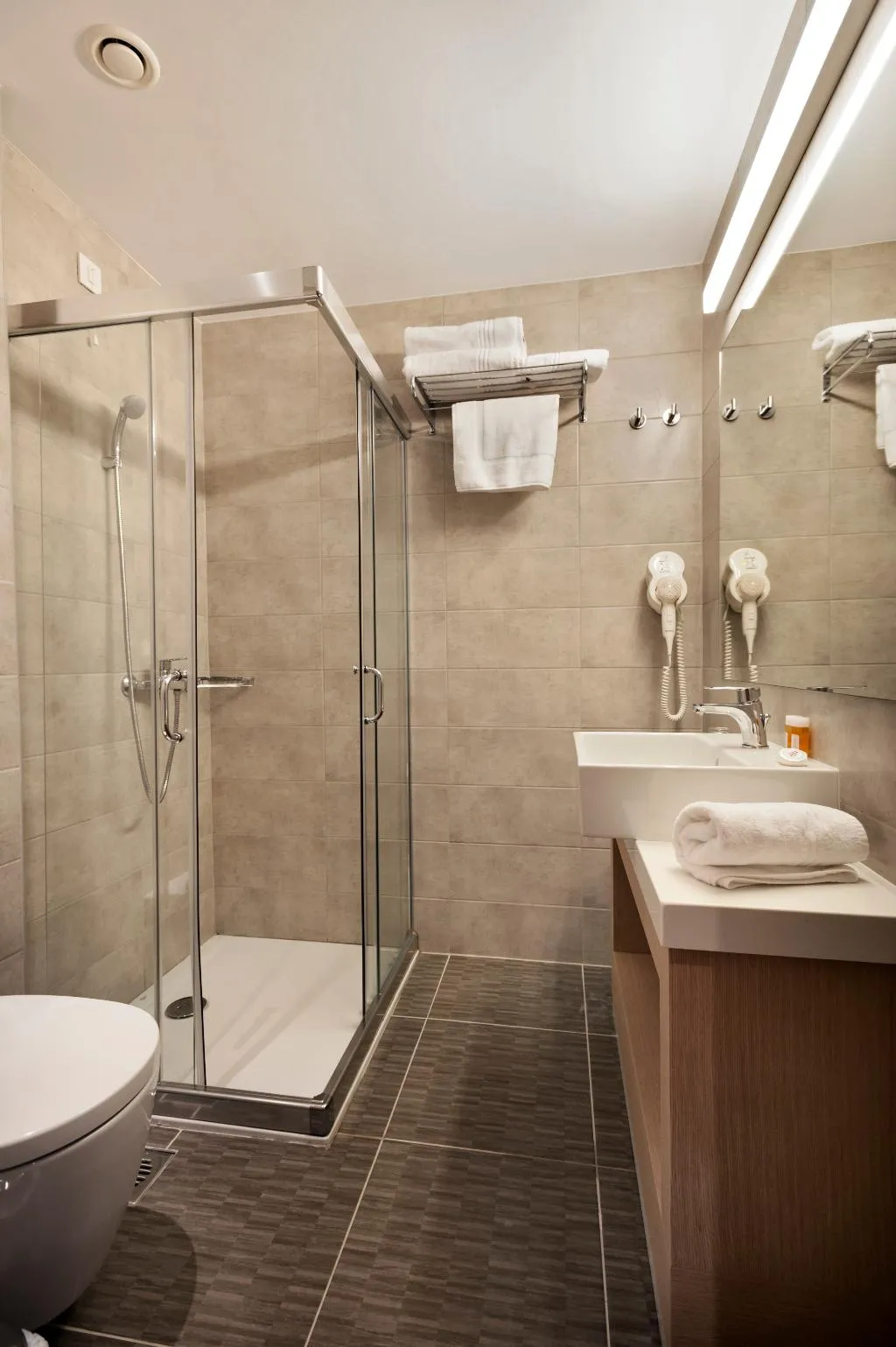 TWIN ECONOMY Room, Kriti, Crete