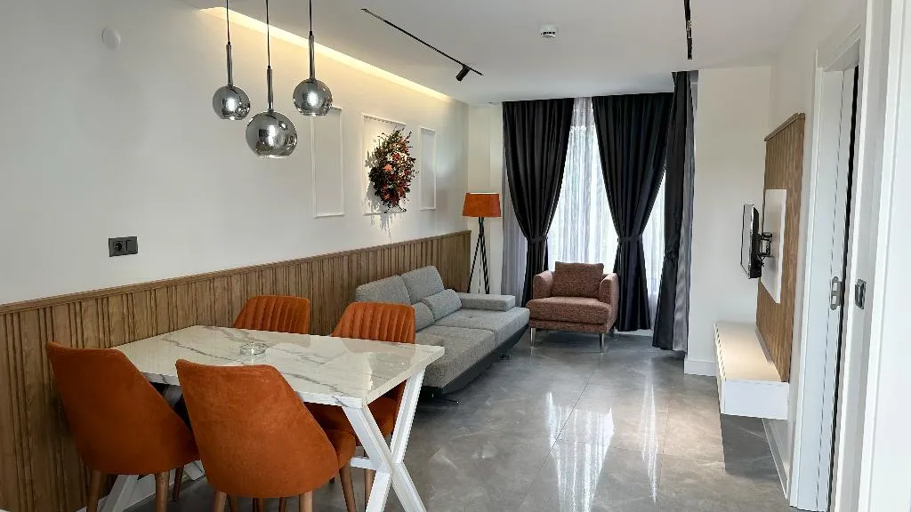 APARTMENT ONE BEDROOM Room, Happy Apart Hotel, Izmir