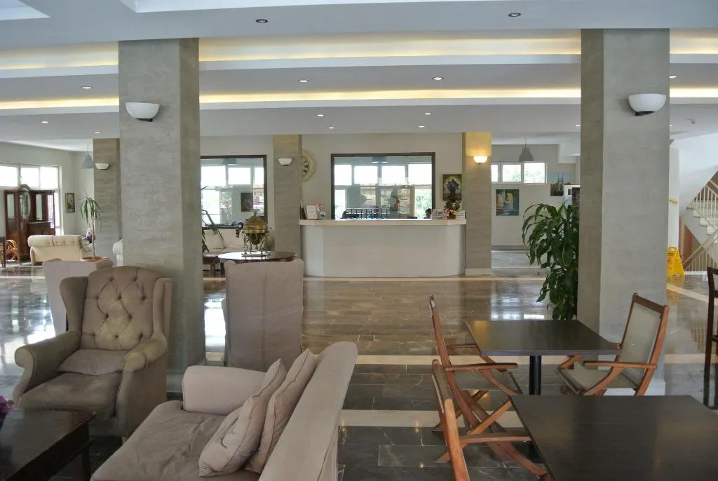 Lobby, Marmaris Begonville Hotel, Dalaman